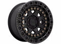 BRCBN 20X9 6X120 M-BLK MACH-RNG 10M