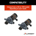 FRESH WATER PUMP 115V
