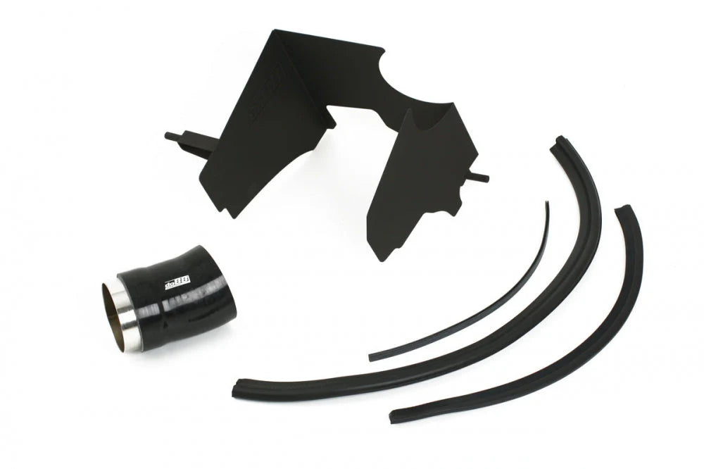 do88 SAAB 9-3 2.8T V6 06-11 Intake System Black Hose