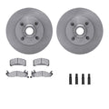 R1 Concepts Disc Brake Kit Fits Ford Fairmont