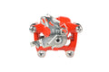 DFC 06-19 Toyota Yaris Front & Rear Rotors includes Drums