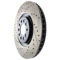 StopTech Slotted & Drilled Sport Brake Rotor
