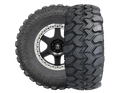 Super Swamper Tires auto part close-up