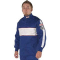 GF505 Jacket Only Large Blue