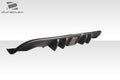 2009-2020 Nissan 370Z Z34 Duraflex LCT Rear Diffuser - 1 Piece