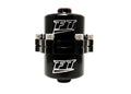 Back-Pressure Dampening Canister