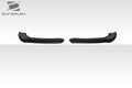 2006-2010 Porsche Cayman Duraflex Motox Rear Lip Under Spoiler - 2 Piece