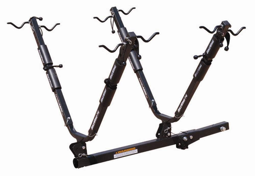 LETS GO AERO roof rack