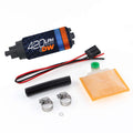 Deatschwerks DW420 Series 420lph In-Tank Fuel Pump w/ Install Kit For Integra 94-01 and Civic 92-00
