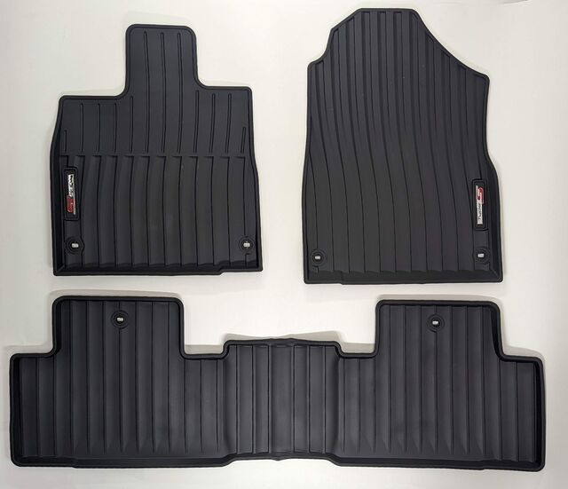 Genuine Acura 2022 MDX Type-S All Season Floor Mat Set Premium Audio