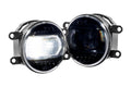 XB Evo Fog Lights: Type T (Set / White)
