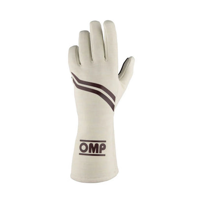 OMP DIJON GLOVES FIA 8856-2018 my2025 CREAM SZ M