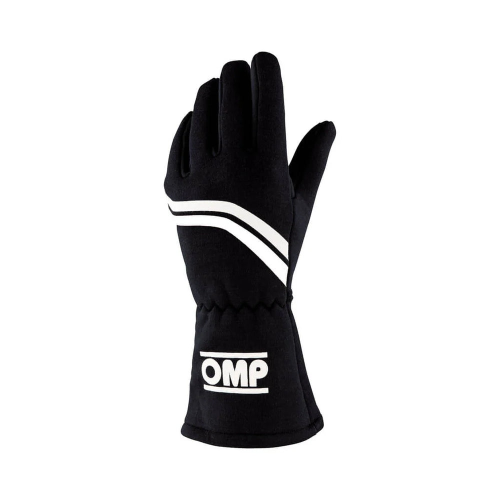 OMP Racing black auto part