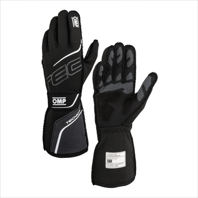 OMP Racing black auto part