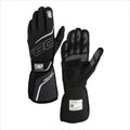OMP TECNICA GLOVES FIA 8856-2018 BLACK / ANTHRACITE SZ XL
