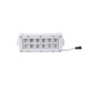8.25INCH MARINE GRADE DUAL ROW STRAIGHT LIGHT BAR W/36WATT 12 X 3W HIGH INTENSI