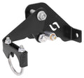 Currectlync Wrangler JK High Steer Front Trac Bar Relocation And Steering Stabilizer Shock Mount Axle Bracket For Use With Jeep JL/JT Trac Bar RockJock 4x4