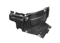 CAPA LT FRT FENDER SPLASH SHIELD AUDI A6 1618