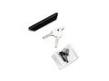Tuffy 2005+ Toyota Tacoma Behind Seat Cubby Cover