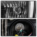 1720 ENCOREHALOGEN W/LED DRL OE HEADLIGHTSOE LEFT