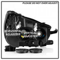 1720 ENCOREHALOGEN W/LED DRL OE HEADLIGHTSOE LEFT