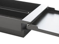 ~(13 lbs. 19X14X7)~ Land Rover Defender (1983-2016) Under Console Safe