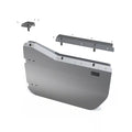 Front Soft Upper Window Adapter Kit for Motobilt Front Half Doors for Jeep JKU