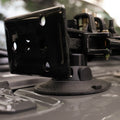 SEASUCKER auto part installed view