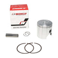 Wiseco 2 Stroke Forged Series Piston Kit, 68.50 MM Bore