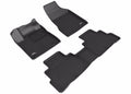 3D Maxpider 19-24 Nissan Murano Kagu Black R1 R2
