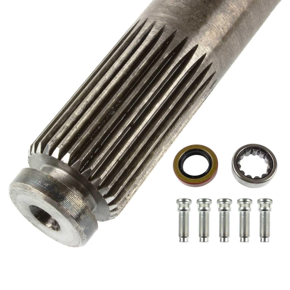 REAR KIT; DANA 35 91-UP YJ TJ