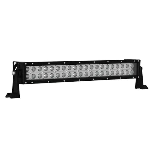 22IN DUAL ROW CURVED LIGHTBAR - 40 LED