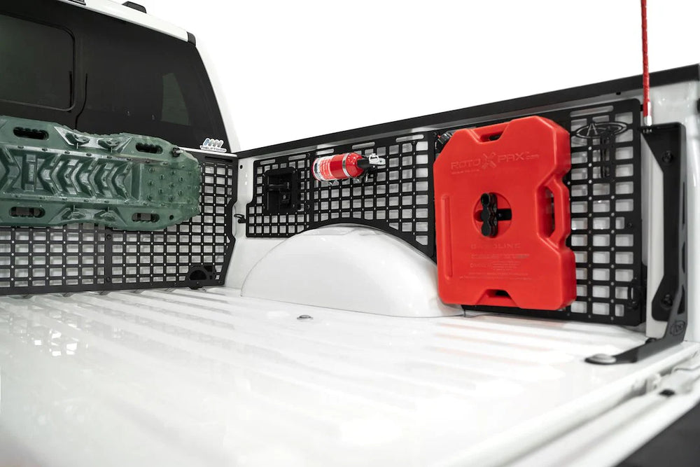 Addictive Desert Designs Bed Molle Panel Fits 2021-2025 Ford F-150