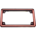 Letric Lighting Perfect Plate Light Lp Frm Blk