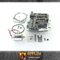 Overflow Canister Pro X Ford C4 Trans