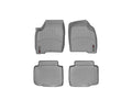 WeatherTech 06-11 Chevrolet Impala Front and Rear Floorliners - Grey
