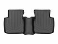 WeatherTech 08-11 Scion xB Front and Rear Floorliners - Black