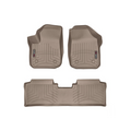 WeatherTech Tan Front and Rear Floorliners Fits -20-20 Envision 45964-1-2