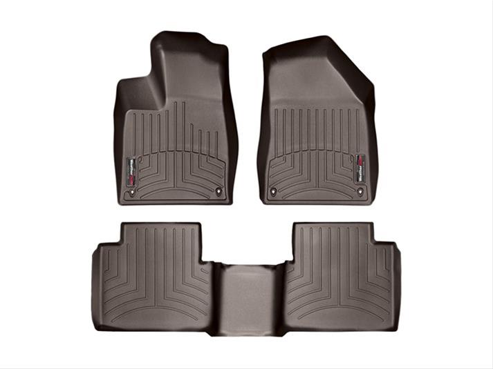 WeatherTech auto part