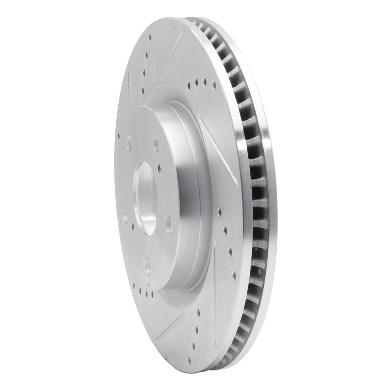 DFC silver auto part