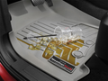 WeatherTech auto part close-up