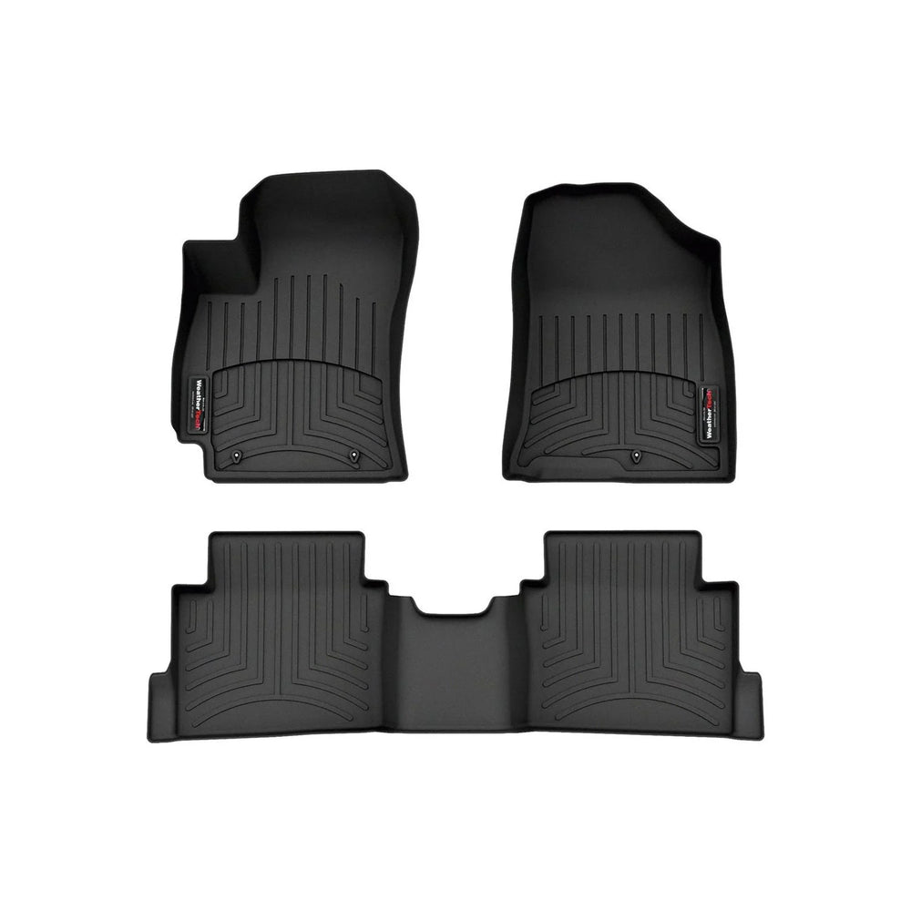 WeatherTech black auto part