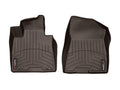 WeatherTech Cocoa Front and Rear Floorliners Fits -20-22 Sportage 4715721-478162