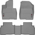WeatherTech auto part installed view
