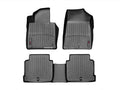 WeatherTech 15 Hyundai Sonata Front and Rear FloorLiners - Black