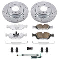 Power Stop 2000 BMW 323i Front Z23 Evolution Sport Brake Kit