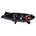 CAPA 0409 MZ MZ3 (SDN;HLGN) HEADLAMP ASSY LH