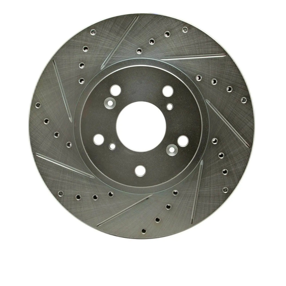 R1 Concepts silver auto part