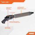 LOWER STEERING SHAFT