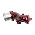 Wehrli L5P Duramax Thermostat Housing - WCFab Grey